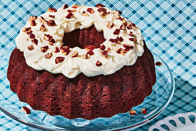 <p>Greg DuPree, Food Stylist: Ruth Blackburn, Prop Stylist: Christine Keely </p>