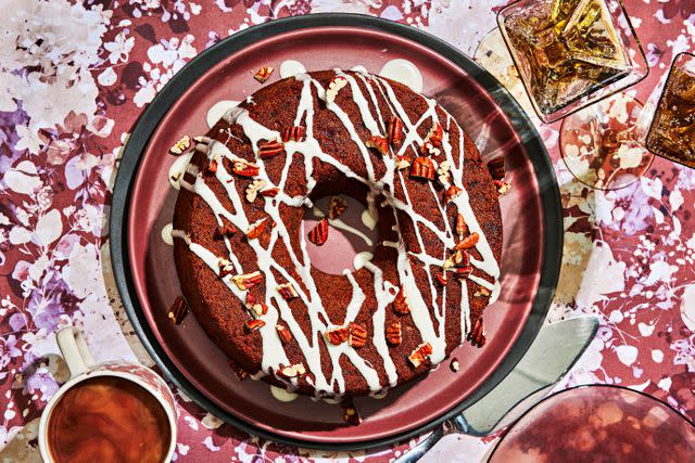 <p>Greg DuPree, Food Stylist: Ruth Blackburn, Prop Stylist: Christine Keely </p>