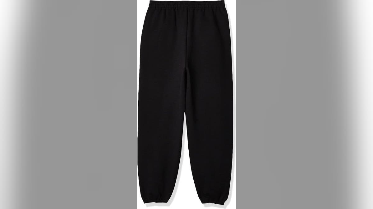 A simple pair of sweatpants are sure to be your children's favorite pajamas.