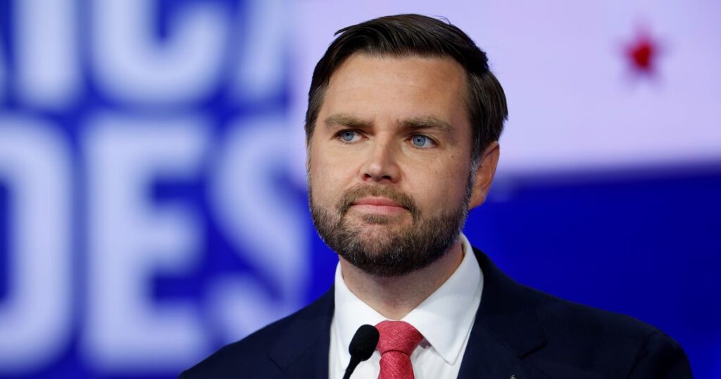 JD Vance Claimed In The Debate He Never Supported A National Abortion Ban — But He Did