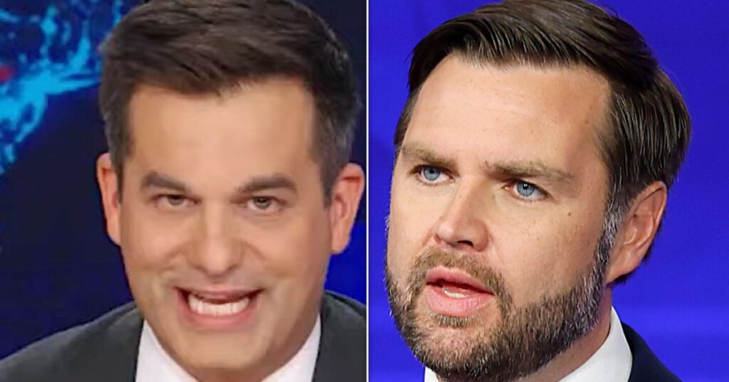 ‘Daily Show’ Brutally Trolls JD Vance With A Blunt Reminder About Life Under Trump