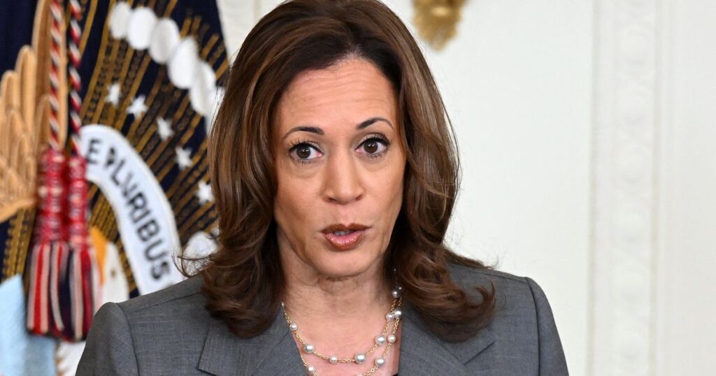 Kamala Harris Shares Her ‘No. 1 Rule’ On How She Protects Her Mental Health