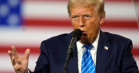 Trump Says He’ll Deport Haitian Immigrants Who Live In Springfield Legally