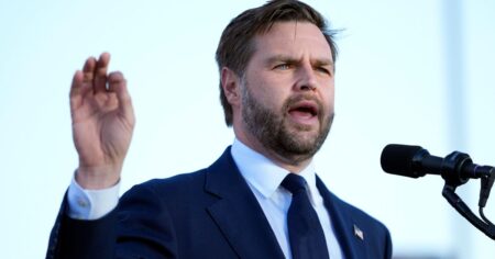 JD Vance Claims Trump Won 2020 Election, Won’t Say He’ll Concede A Loss