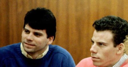 Los Angeles District Attorney Reviewing Menendez Brothers’ Conviction, Sentence