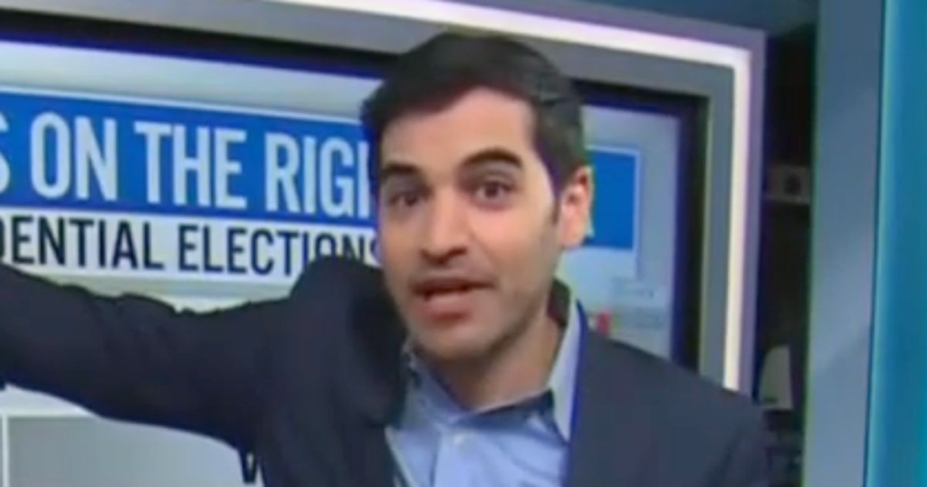 CNN Data Reporter Spots ‘Bad Sign’ For Kamala Harris: A ‘Problem’ For Her Campaign