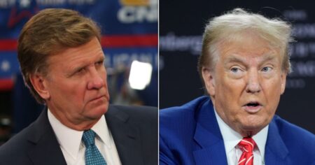 Donald Trump Backs Out Of CNBC Interview After Flaking On ’60 Minutes’