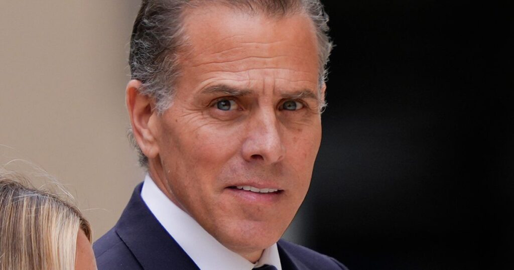 Hunter Biden Revives Lawsuit Against Fox News Over Explicit Images