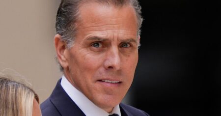 Hunter Biden Revives Lawsuit Against Fox News Over Explicit Images
