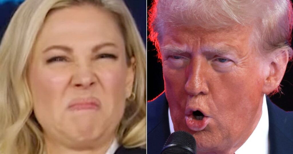 ‘Daily Show’ Goes There With Stomach-Turning Line About Trump That’ll Ruin Pudding