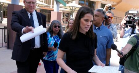 GOP’s ‘Election Integrity’ Lawyer Says U.S. Needs ‘Cleansing’