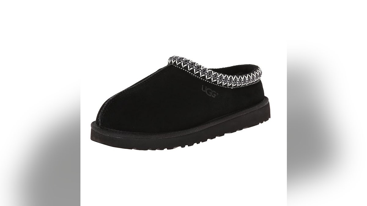 Uggs are well-made, luxurious slippers.