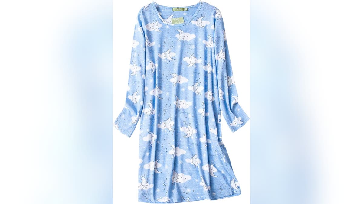 Nightgowns are just as cute as they are comfy.