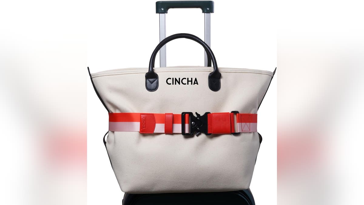 Your carry-on just got a lot easier to carry.