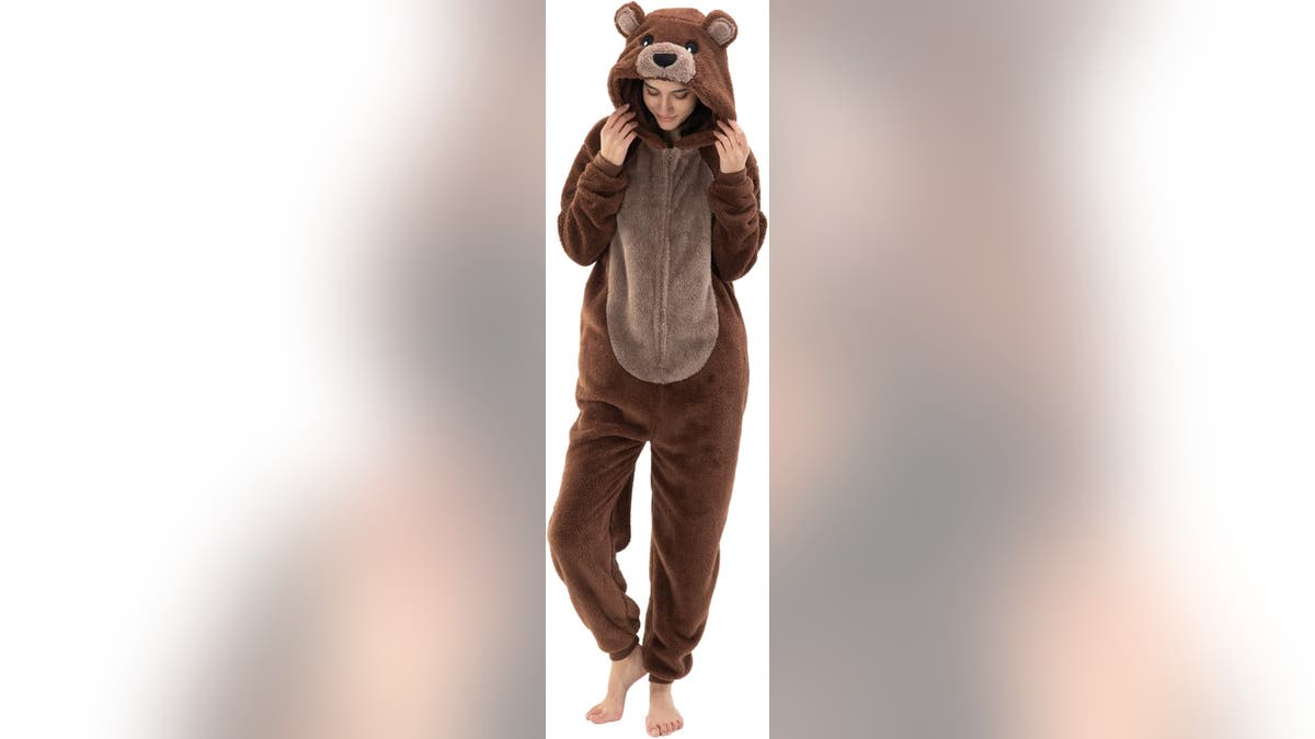 Oversized onesies are so cozy you'll never want to put on regular clothes again.