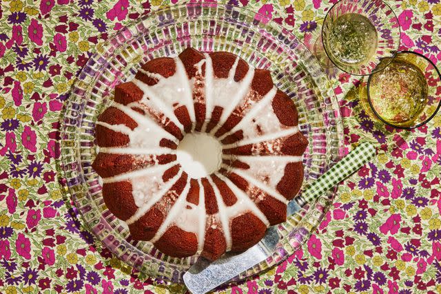 <p>Greg DuPree, Food Stylist: Ruth Blackburn, Prop Stylist: Christine Keely </p>