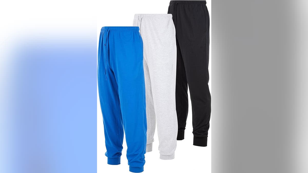 Lounge pants are great for weekends and cozy nights in.
