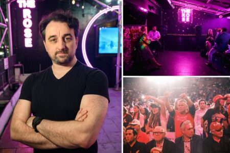 Exclusive | ‘Date a Dem’ speed dating event in NYC sabotaged by ‘unhinged’ Trump supporter