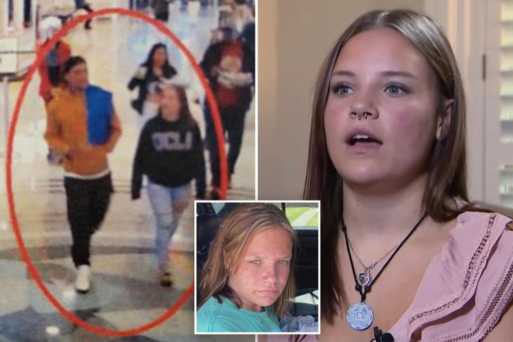 Texas teen Natalee Cramer sex trafficked from Dallas Mavericks game details harrowing abduction, transported 200 miles away from home