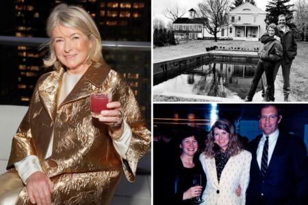 Martha Stewart’s ex-husband ‘furious’ over bombshell Netflix doc revelation — here’s what she said