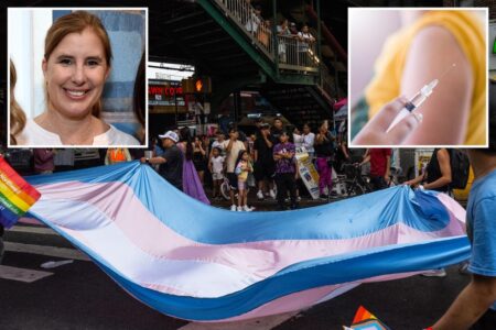 Woke doc refused to publish $10 million trans kids study that showed puberty blockers didn’t help mental health