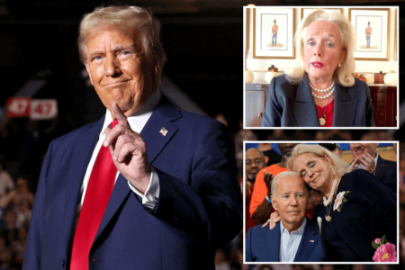 Dem Michigan rep frets she’ll get tossed in ‘internment camp’ if Trump wins