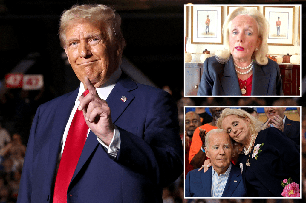 Dem Michigan rep frets she’ll get tossed in ‘internment camp’ if Trump wins