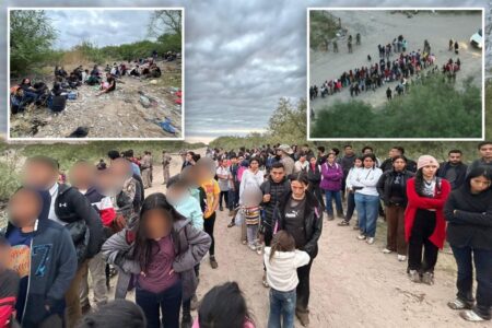 Exclusive | Migrants are surging into US ahead of the election in case Trump wins: ‘Free lunch is most likely coming to an end’