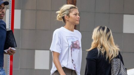 Zendaya Is Team Half-Tuck | Vogue