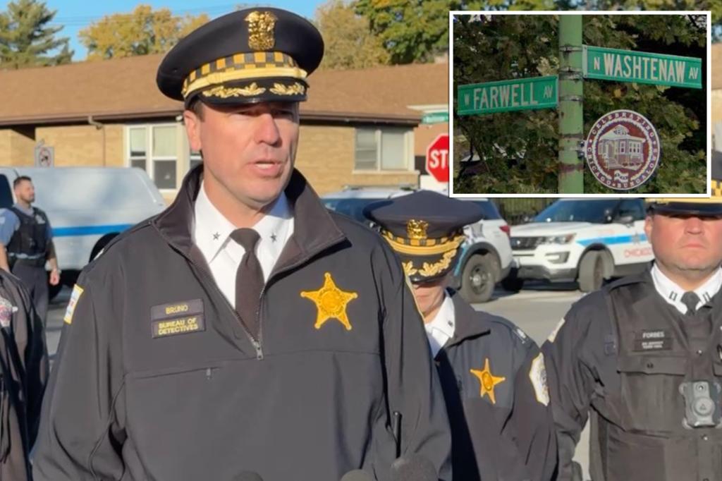 Suspect shot Jewish man walking to synagogue, allegedly shouted ‘Allahu Akbar’ before police shootout: report