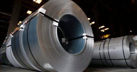 Canada’s tariffs on Chinese steel, aluminum go into effect