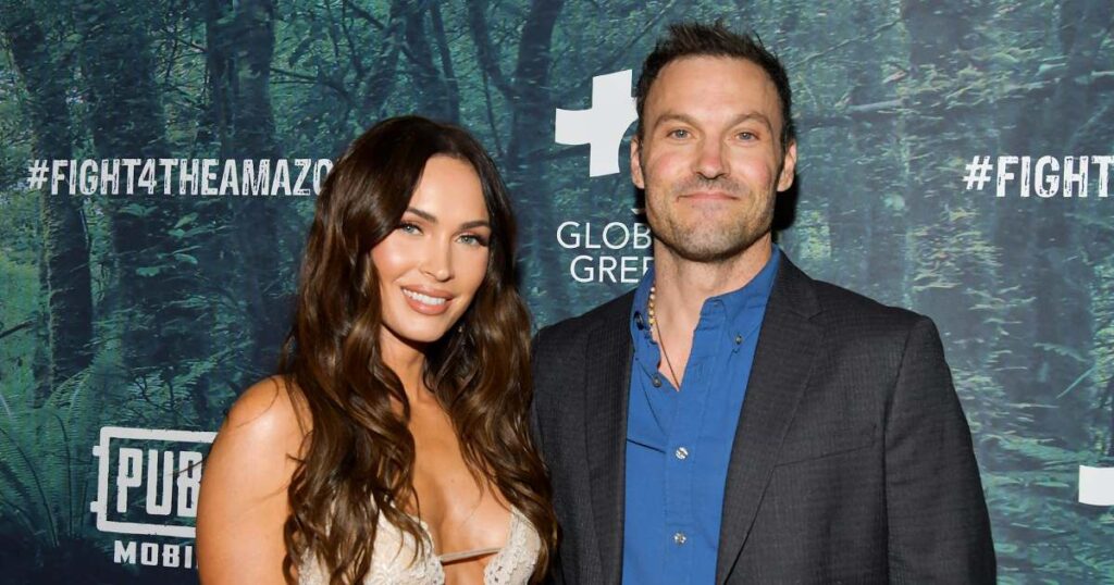 Brian Austin Green Recalls Megan Fox Being Bothered by His Chewing: ‘Things Just Weren’t Great’