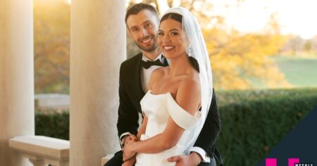 See the Gorgeous ‘Love Is Blind’ Wedding Photos of Happy Season 7 Couples (Exclusive)