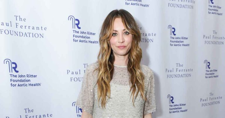 Kaley Cuoco Reveals She Would ‘Absolutely Reprise’ Her Role as Penny in ...