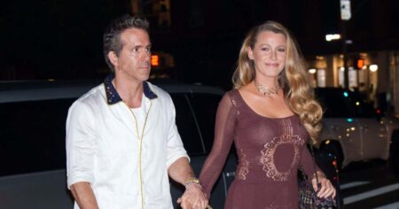 Blake Lively and Ryan Reynolds Attend Taylor Swift’s New Orleans Eras Tour 2nd Night in a Row