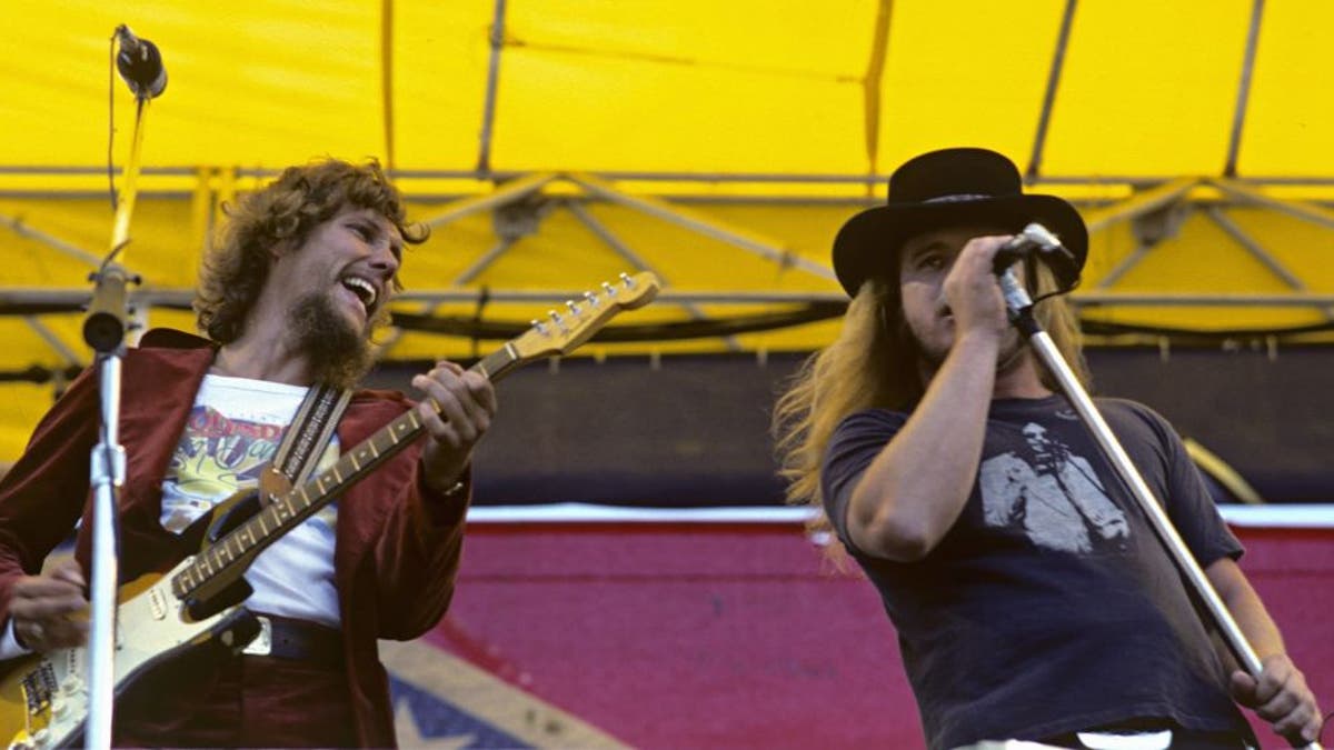 Lynyrd Skynyrd