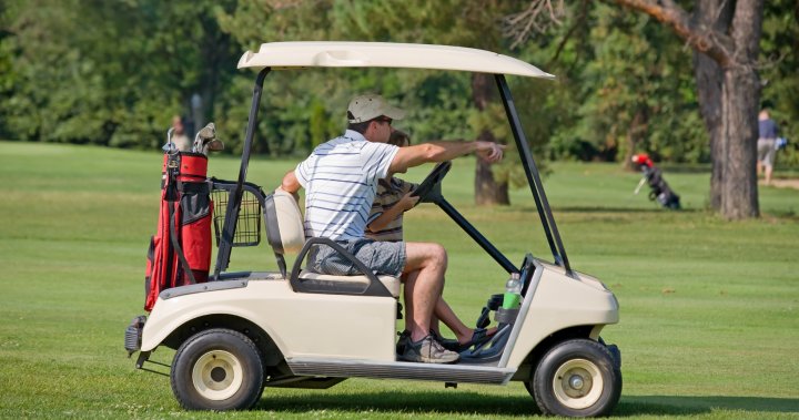 Golf cart injuries are on the rise and many involve children, experts warn