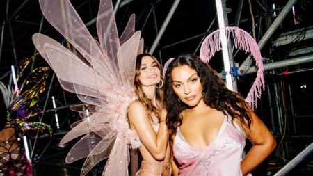 What’s Sexy Now? Victoria’s Secret Leans on Its Past to Stage a Runway Comeback