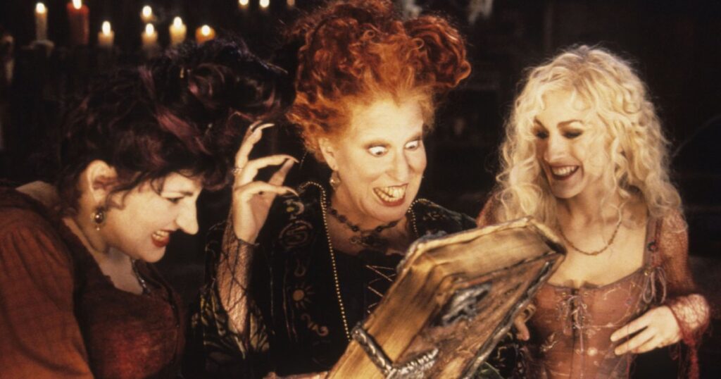 ‘Hocus Pocus’ Cast: Where Are They Now?