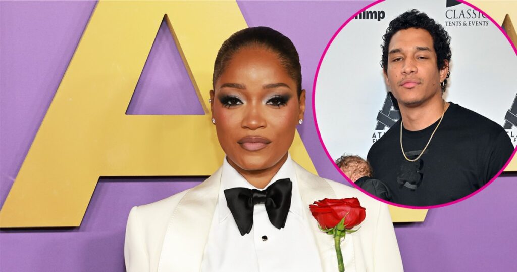 Keke Palmer Feels ‘At Ease’ After Darius Jackson Split, Reveals Where the Exes Stand