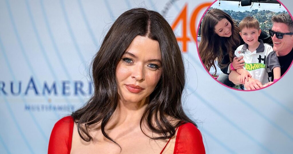 Pretty Little Liars’ Sasha Pieterse Explains Why She’s Going to Homeschool 3-Year-Old Son: It’s a ‘Soft Plan’