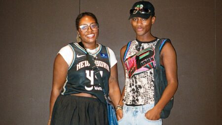 I Traveled to 40 New York Liberty Games This Season, Capturing the Special, Fashionable Fandom of the WNBA