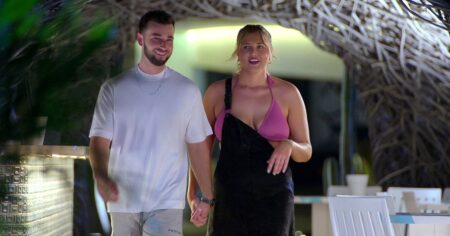 Love Is Blind’s Hannah Jiles Addresses Backlash Over How She Treats Fiance Nick Dorka