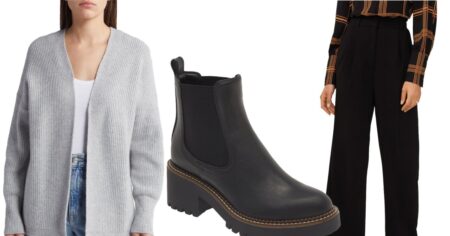 13 Nordstrom Fall Fashion Bestsellers on Sale That You Should Add To Your Cart Now