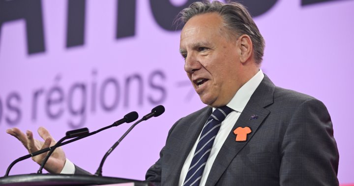 Quebec premier floats idea of ’waiting zones’ in Canada for asylum seekers
