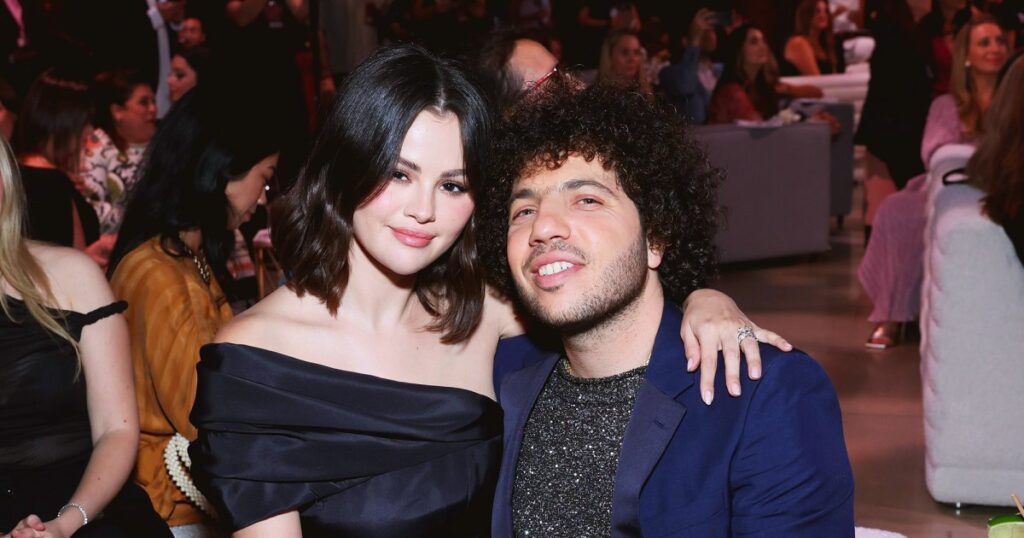 Selena Gomez and Benny Blanco Just Took Their Relationship to Stylish New Heights