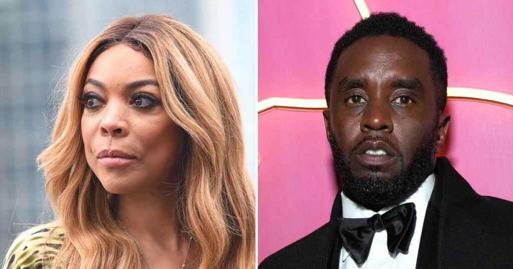 Wendy Williams Breaks Silence on Diddy’s Arrest and Investigation: ‘It Is About Time’