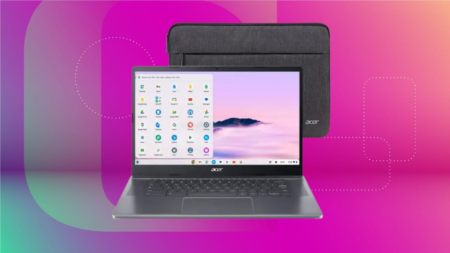 Save $120 on an Acer Chromebook Plus at Best Buy