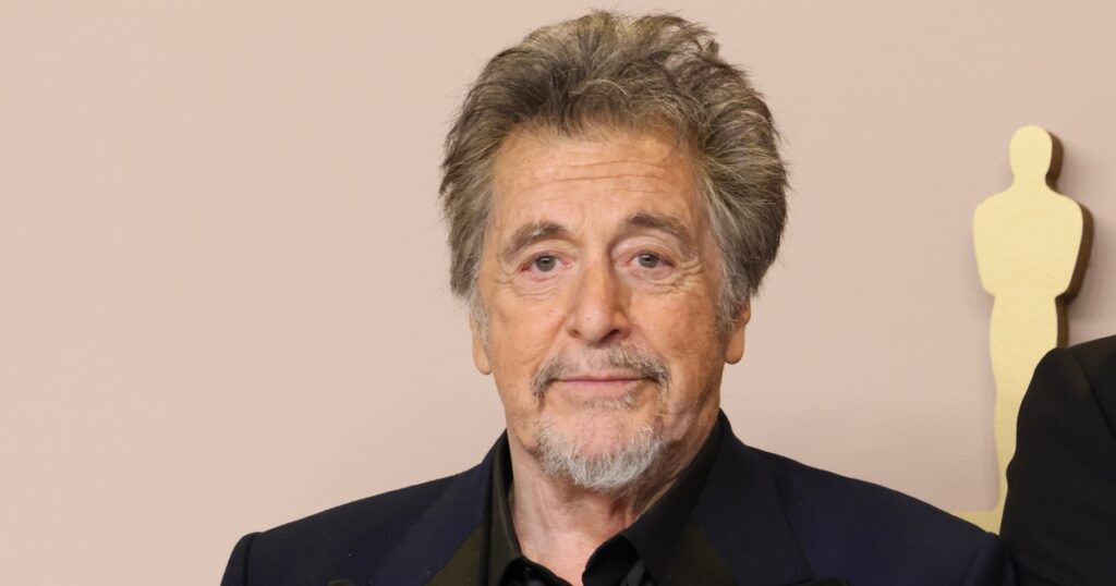 Al Pacino Opens Up About Near-Death Experience From Contracting COVID
