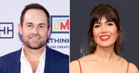 Andy Roddick Says He ‘Couldn’t Have More Respect’ for Ex Mandy Moore: ‘Someone Who I’m Thankful For’